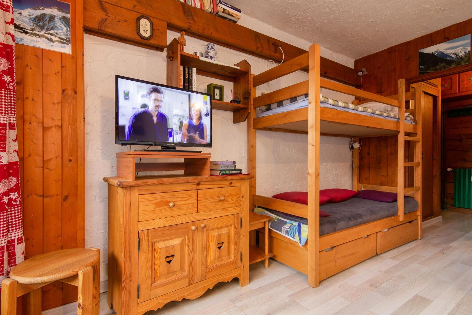 Residence Amethystes D4 Ski In Ski Out - Happy Rentals شامونكس المظهر الخارجي الصورة